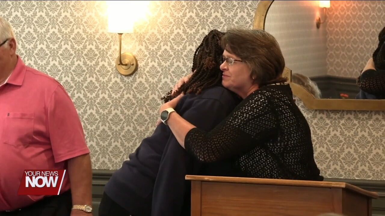Allen County Board of Developmental Disabilities honors direct support professionals